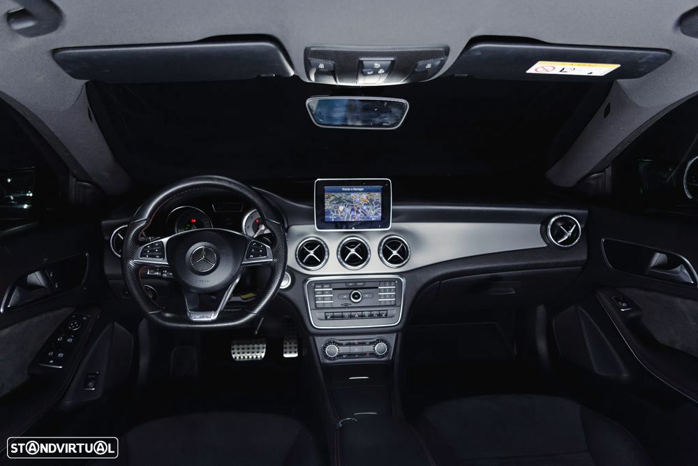 Mercedes-Benz CLA 180 d 7G-DCT AMG Line - 15