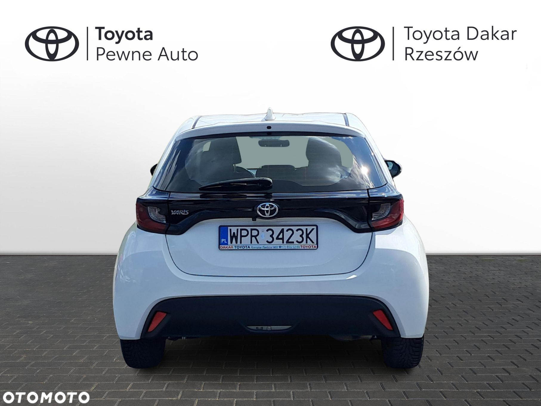 Toyota Yaris - 4