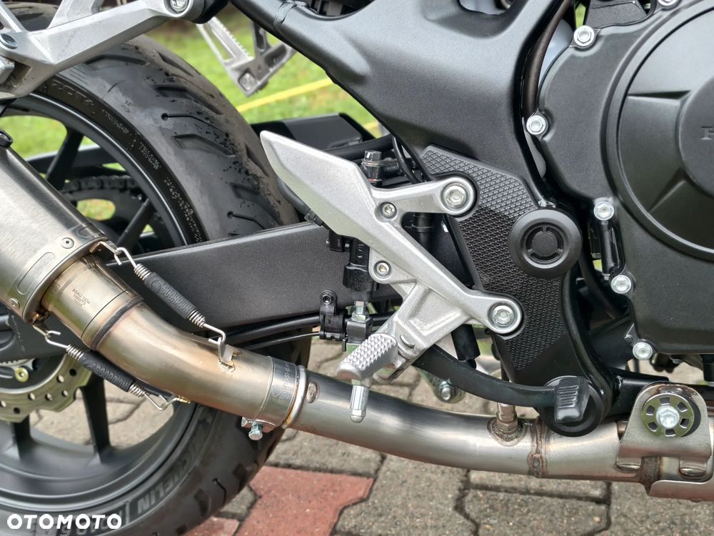 Honda Hornet - 23