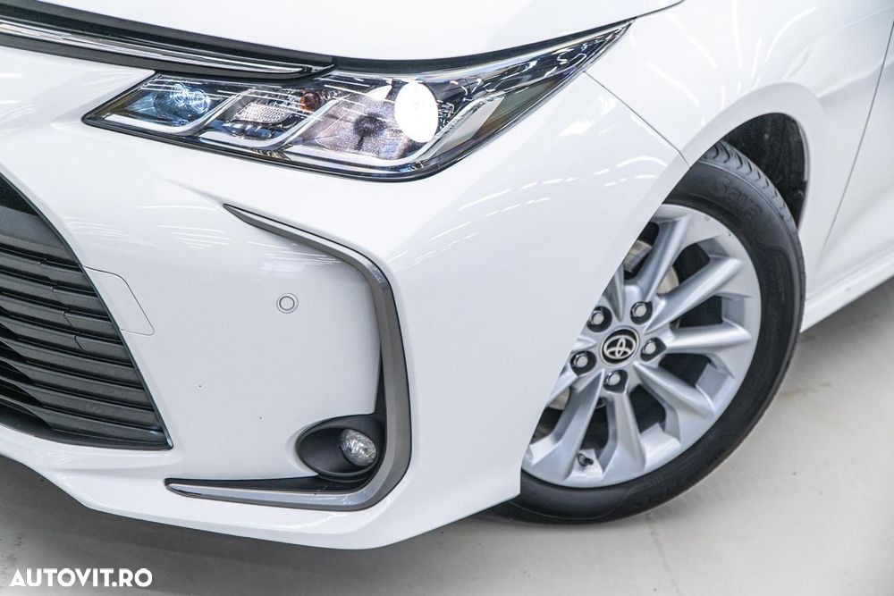 Toyota Corolla Sedan 1.5 TNGA CVT Business - 35