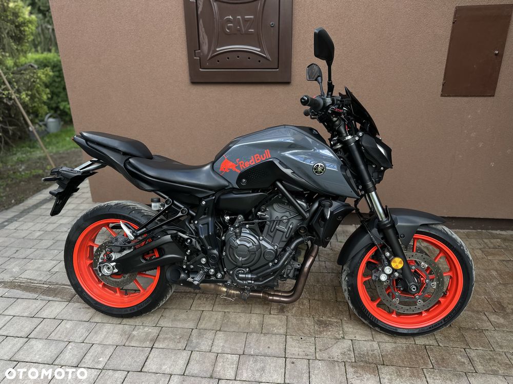 Yamaha MT - 1