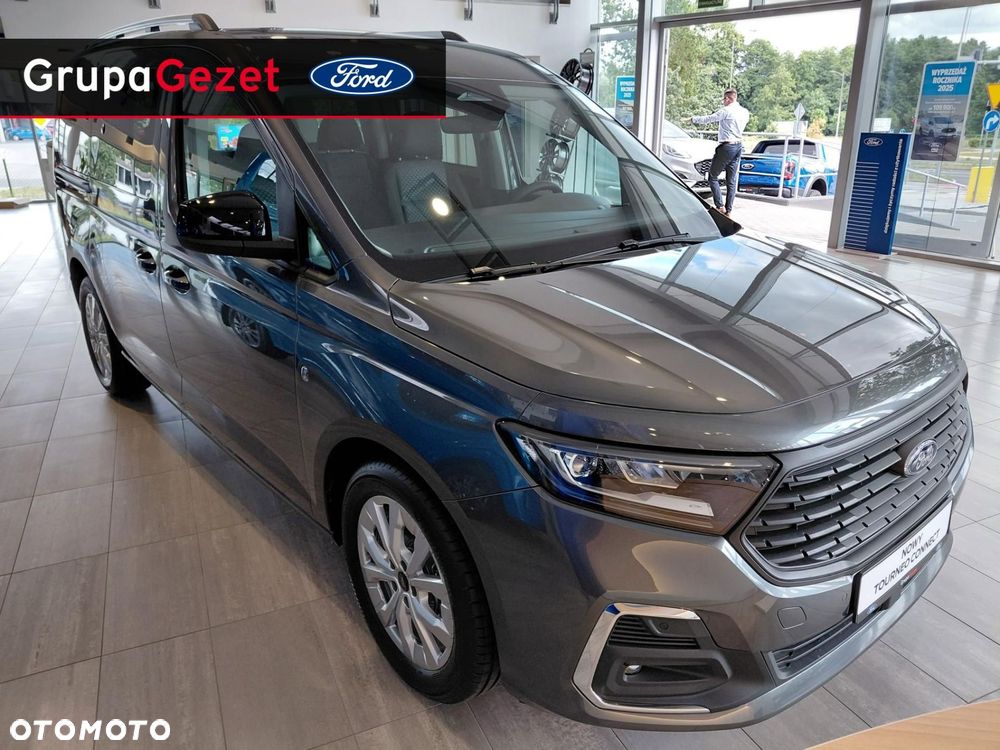 Ford Tourneo Connect - 6