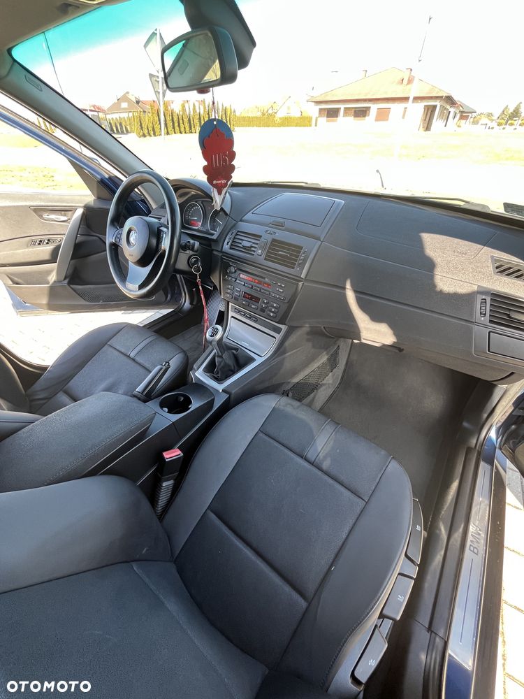 BMW X3 - 5