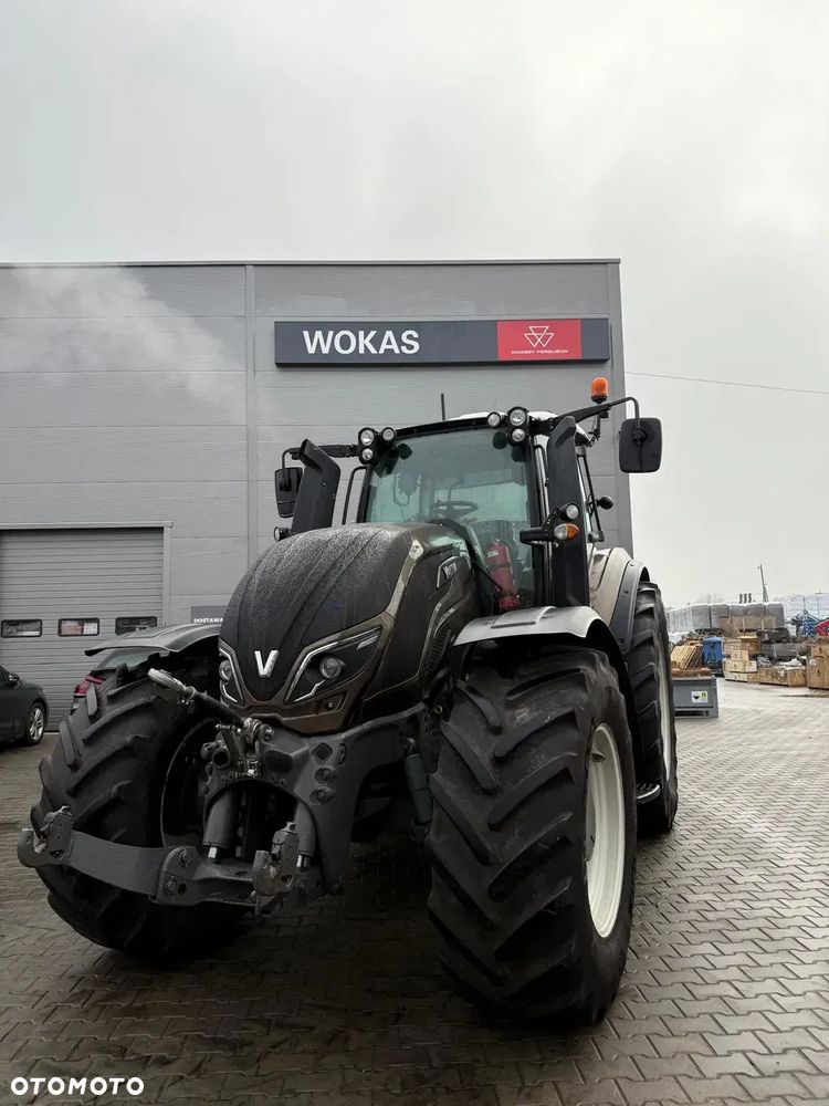 Valtra T 214 - 2
