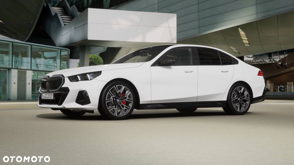 BMW Seria 5 520d xDrive mHEV M Sport - 7