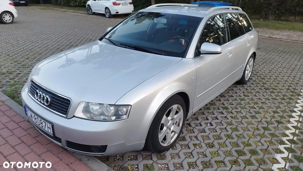 Audi A4 Avant - 3