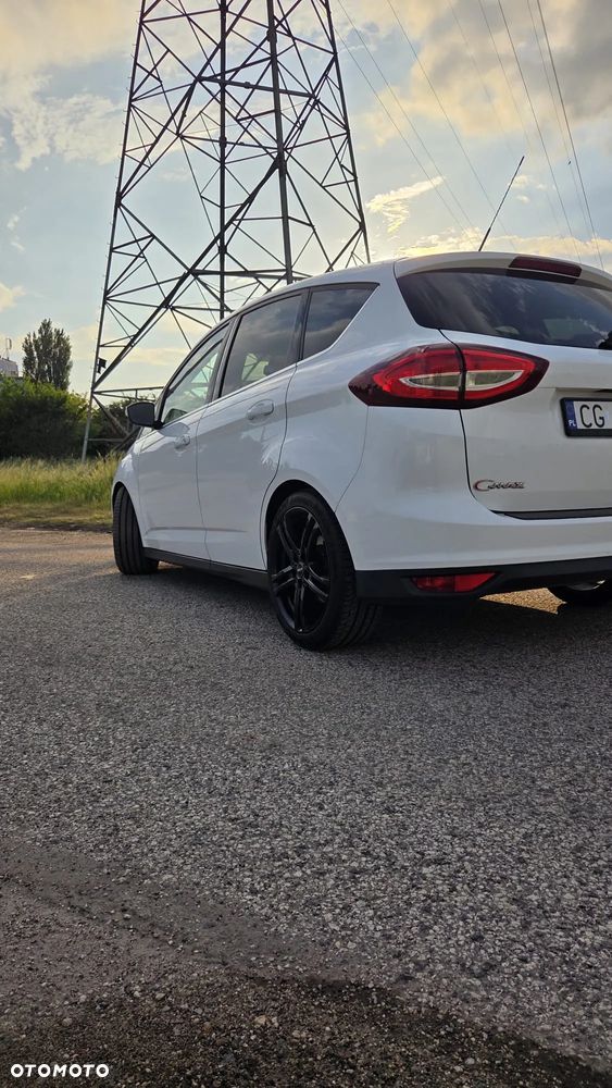 Ford C-MAX 2.0 TDCi Titanium ASS - 6