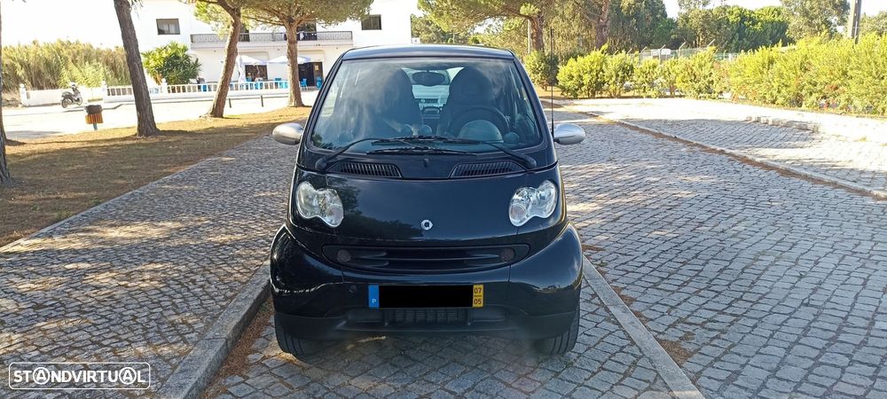 Smart ForTwo Coupé Passion 61 - 8