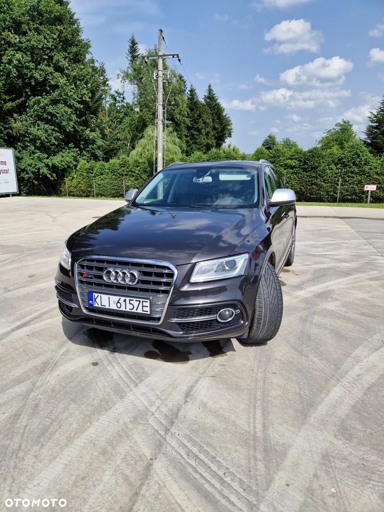 Audi SQ5 - 2