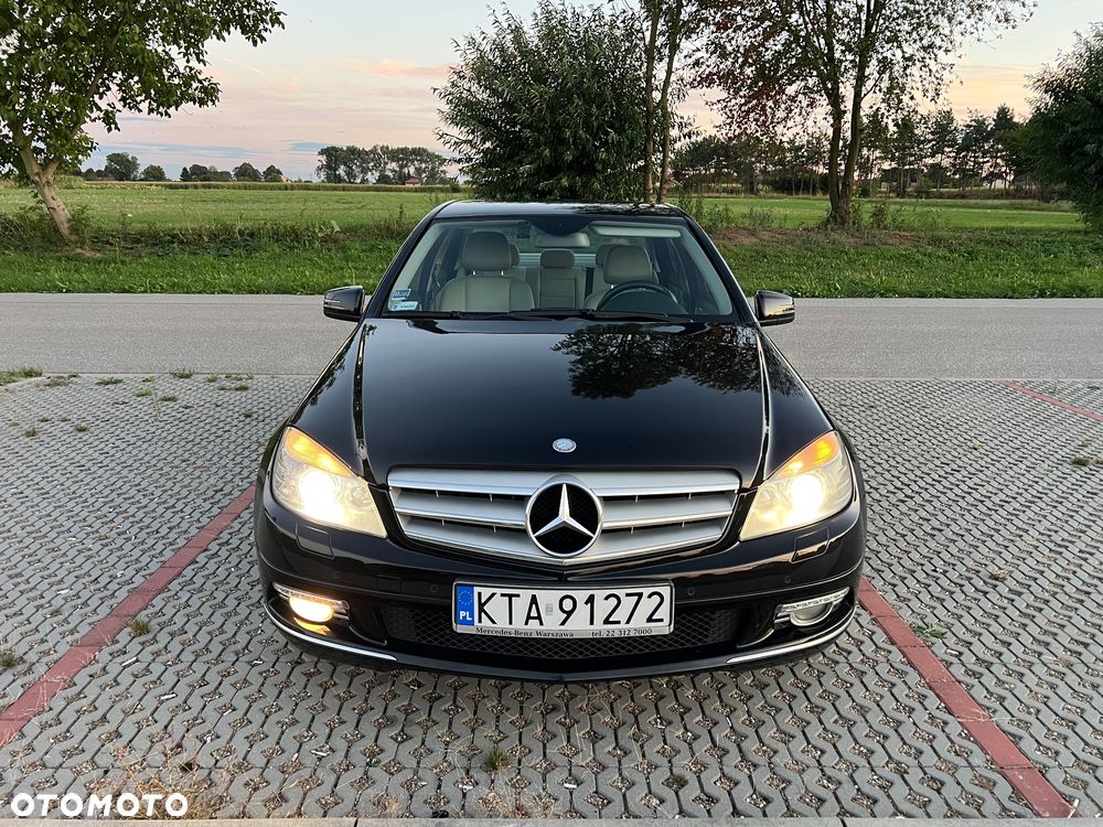 Mercedes-Benz Klasa C - 2