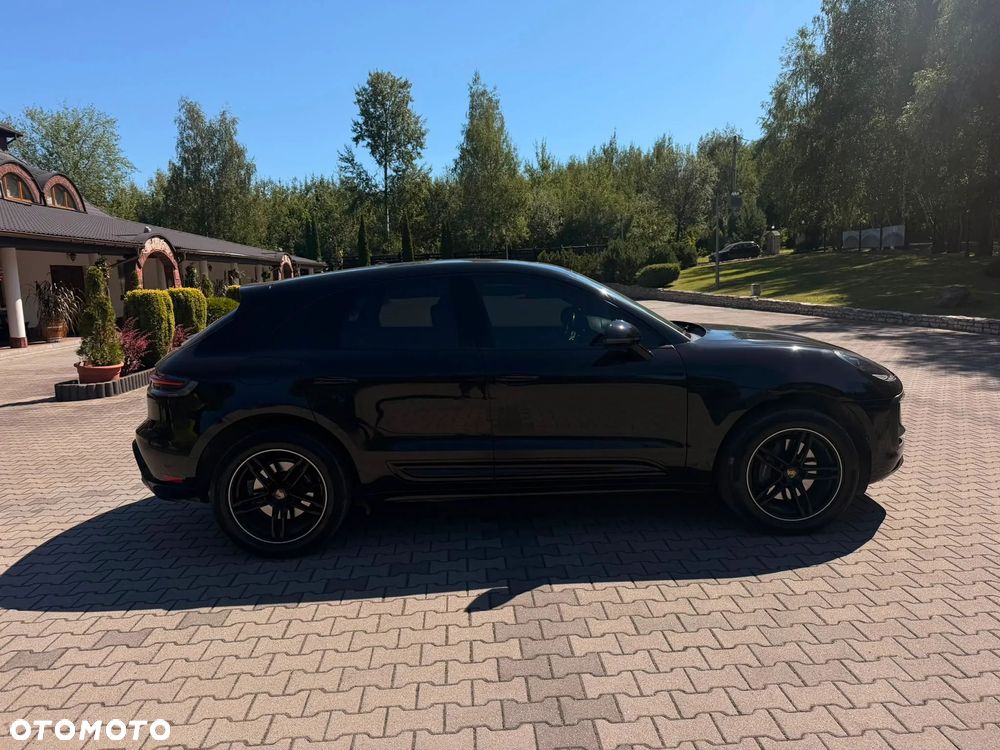 Porsche Macan PDK - 5
