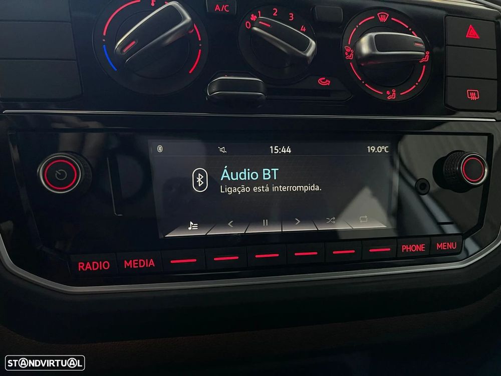 VW Cross Up! - 14
