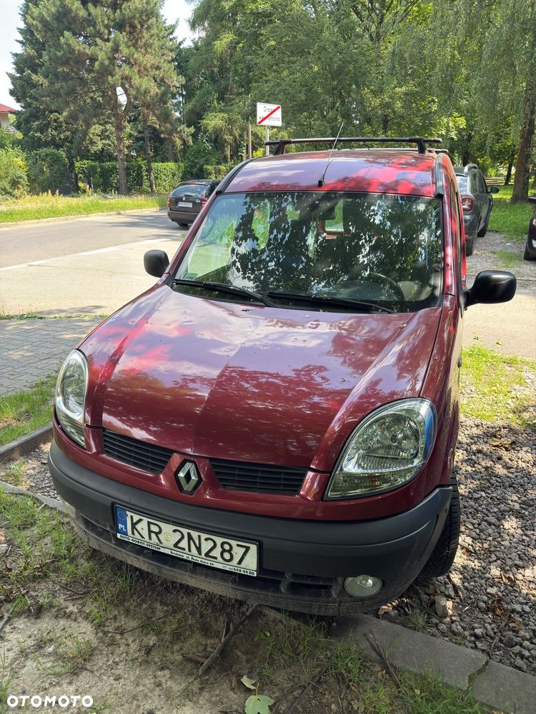 Renault Kangoo - 1