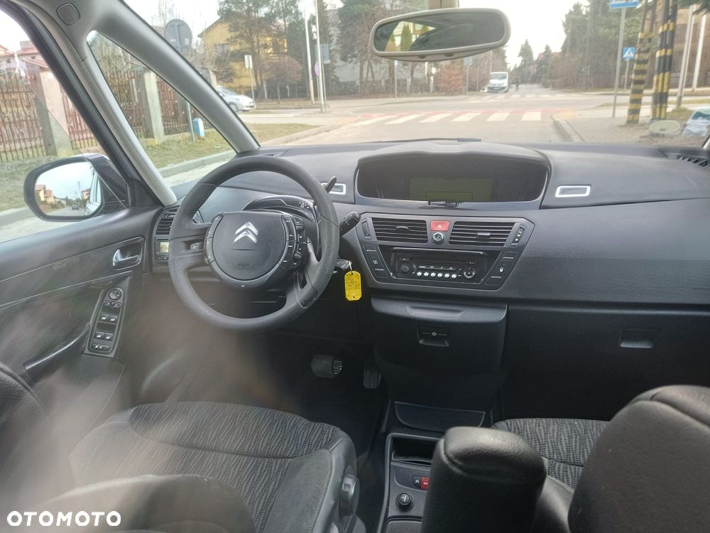 Citroën C4 Picasso 2.0 HDi FAP EGS6 Exclusive - 9