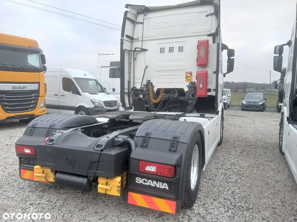 Scania R450 ,ADR !!!, Nowa Hydrauliki,Sprzęgło,Coordynator, Sprowadzona - 16