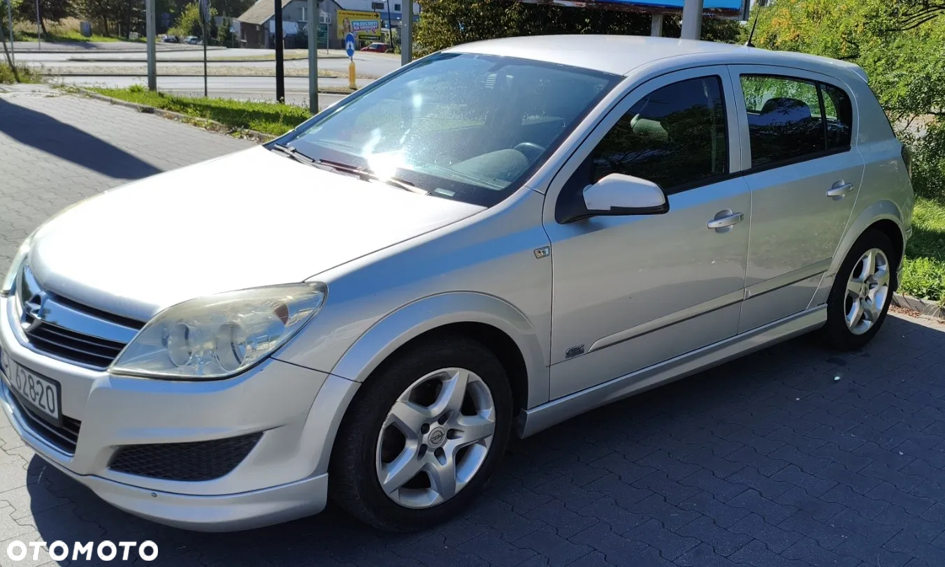Opel Astra III 1.9 CDTI Enjoy - 2