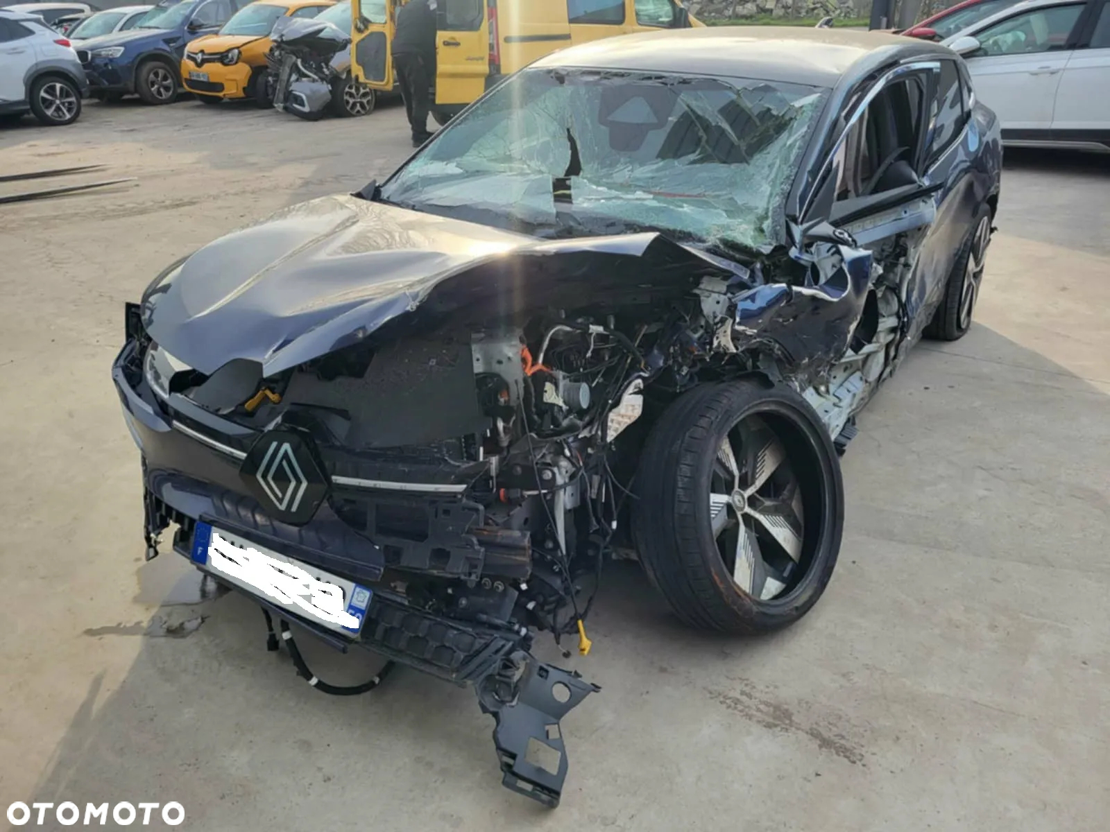 Renault Megane EV40 Techno - 4