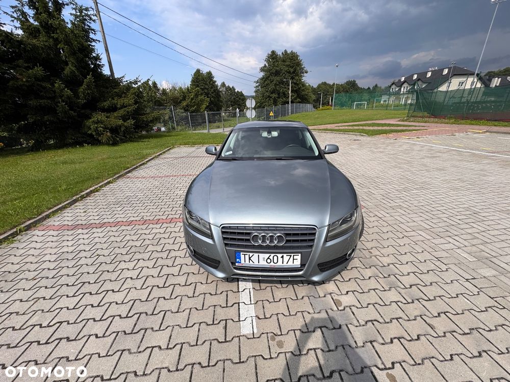 Audi A5 Sportback - 2