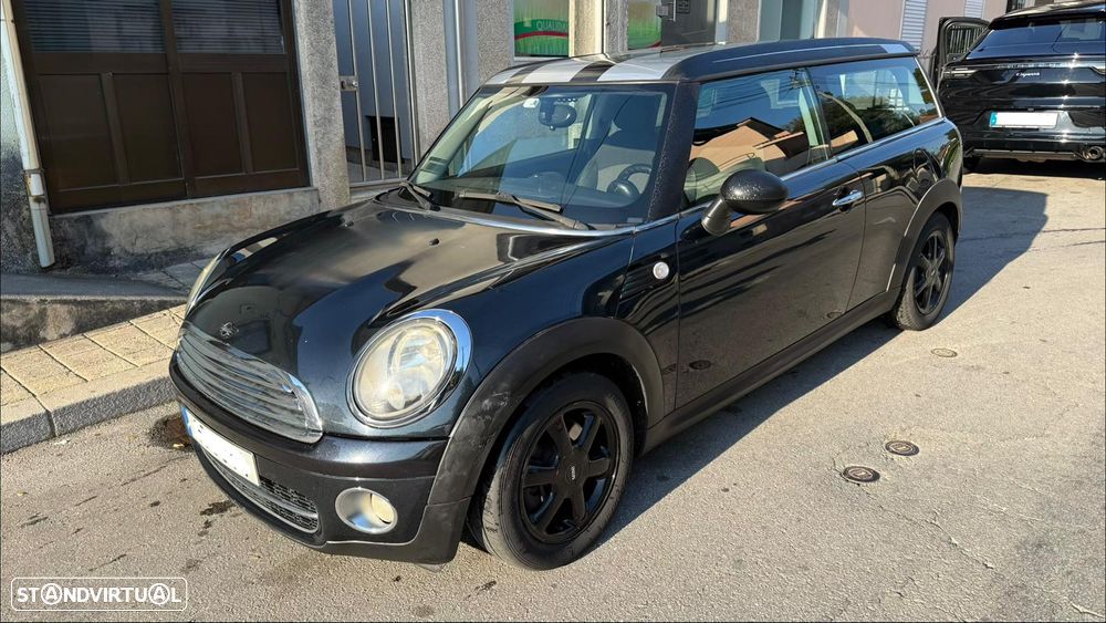 MINI Clubman Cooper D - 1