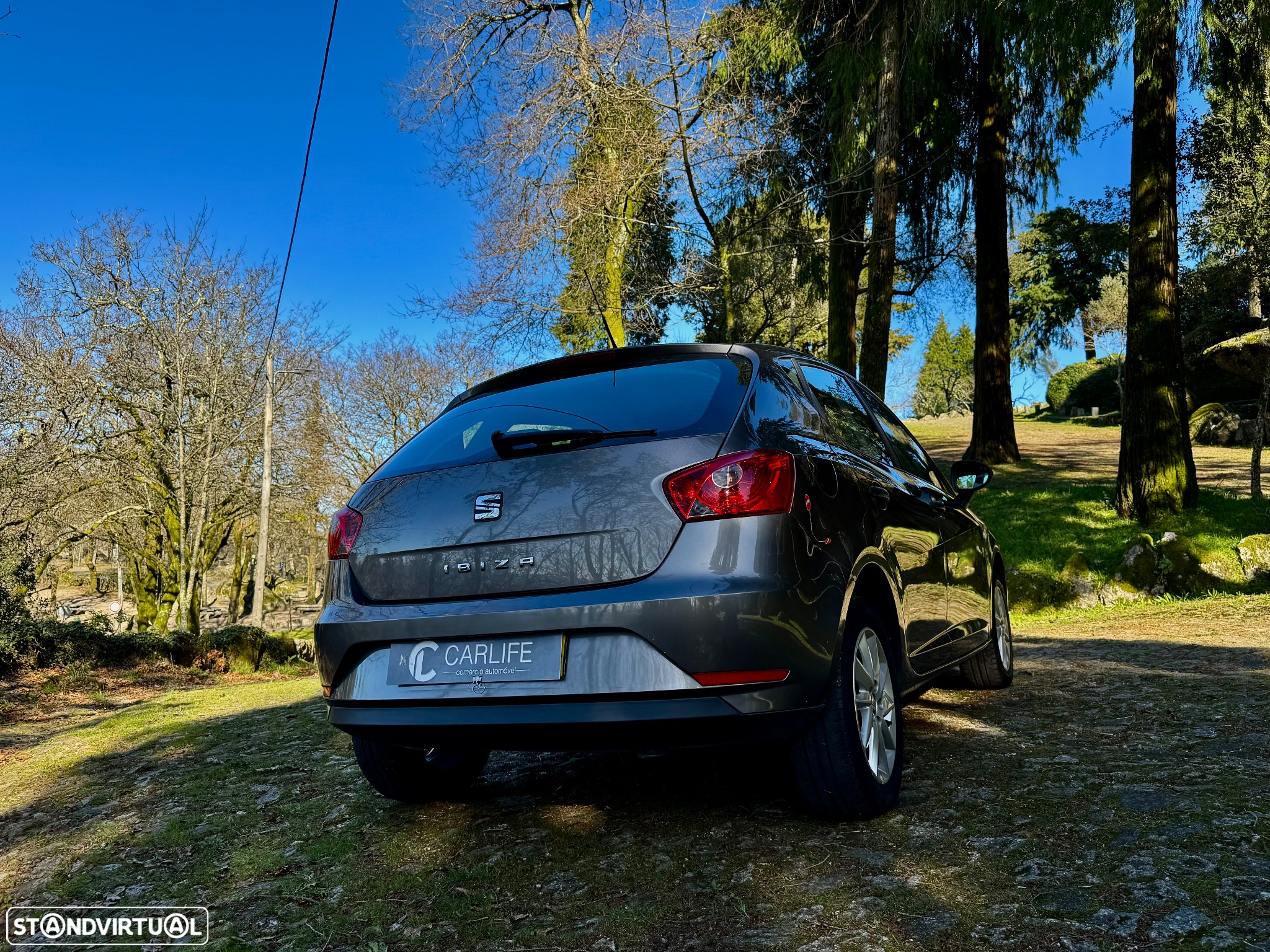 SEAT Ibiza 1.0 Reference - 15