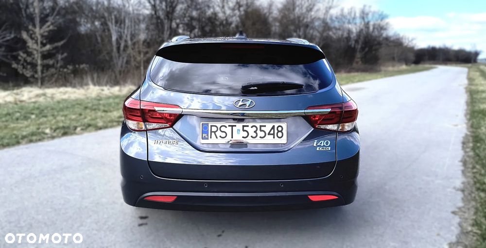 Hyundai i40 1.7 CRDi Premium - 7