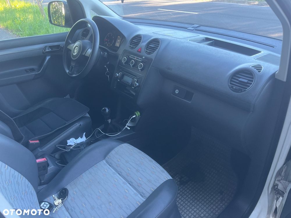 Volkswagen Caddy Comfortline Edition - 18