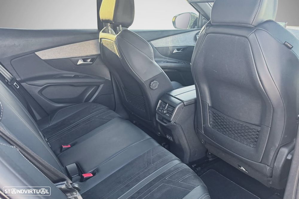 Peugeot 3008 1.5 BlueHDi GT Line EAT8 - 14