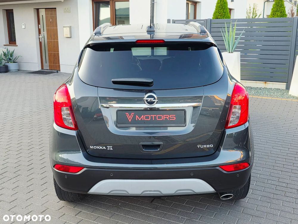 Opel Mokka 1.4 Turbo Automatik Innovation - 11