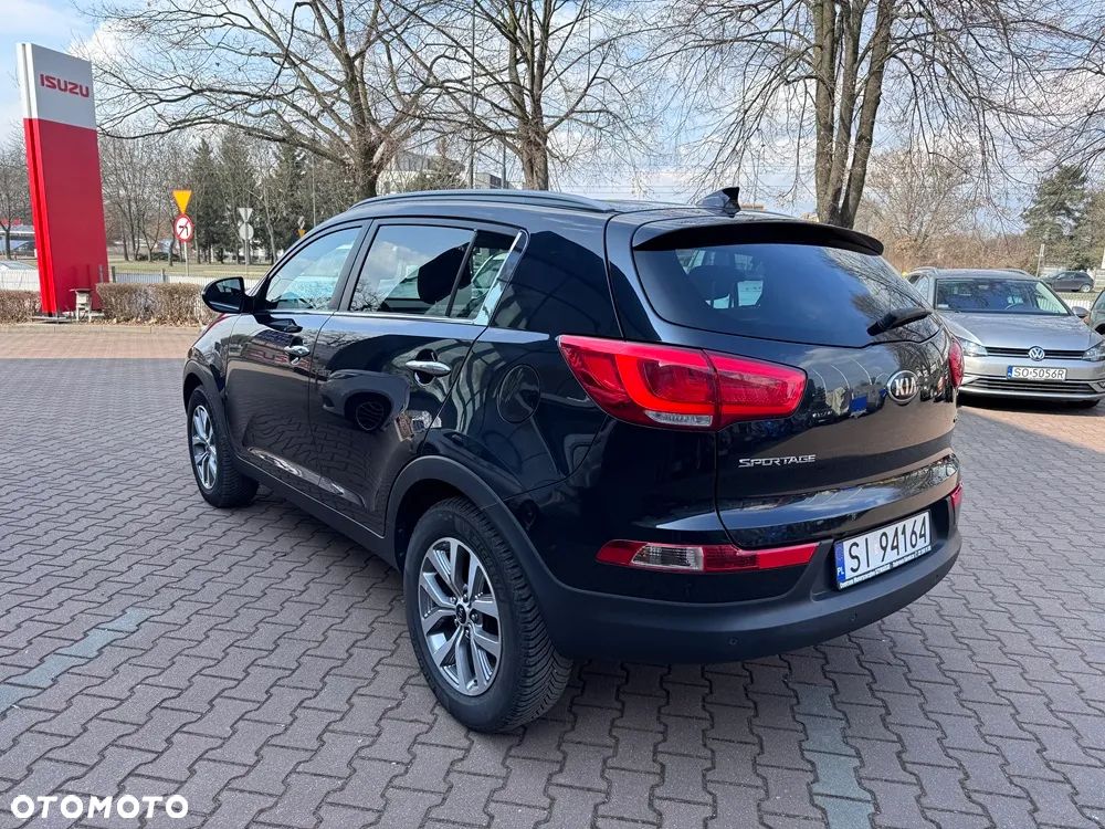 Kia Sportage - 4