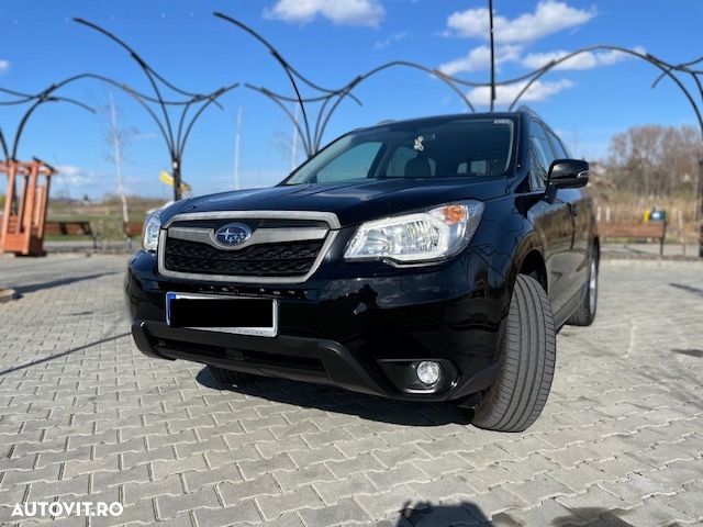 Subaru Forester 2.0X Lineartronic Exclusive+ - 4