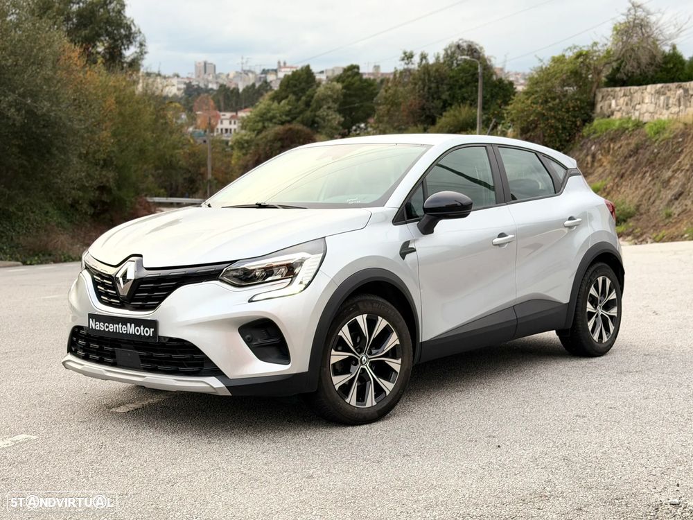 Renault Captur 1.0 TCe Intens - 1