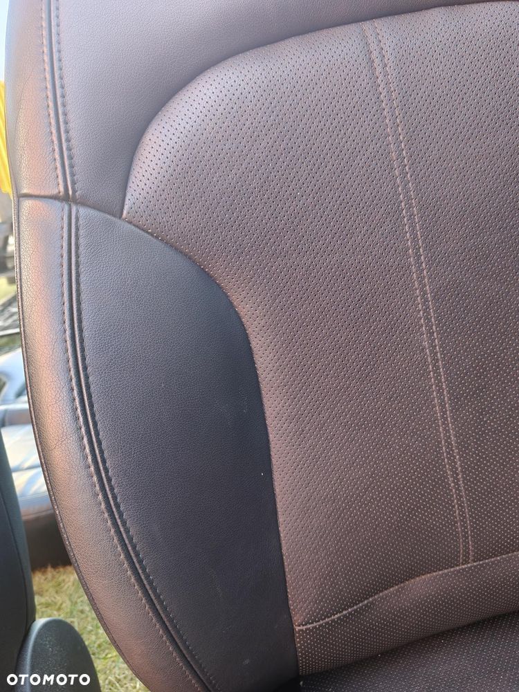 Hyundai Ix35 FOTEL Lewy kierowcy Skórzany Idealny - 9