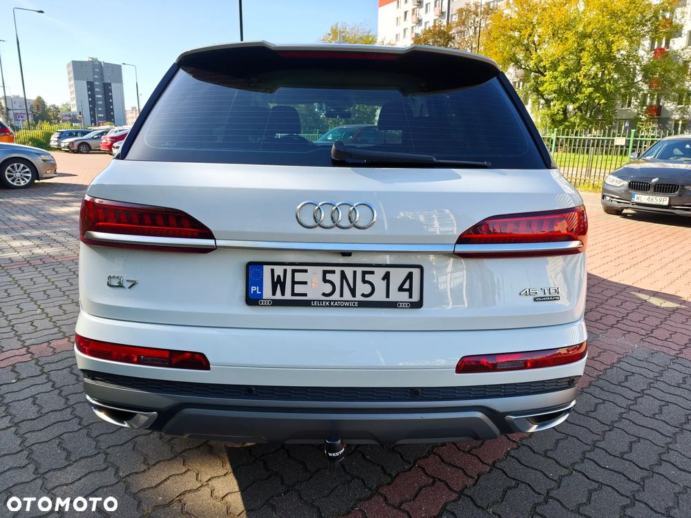 Audi Q7 45 TDI mHEV Quattro S Line Tiptr - 4