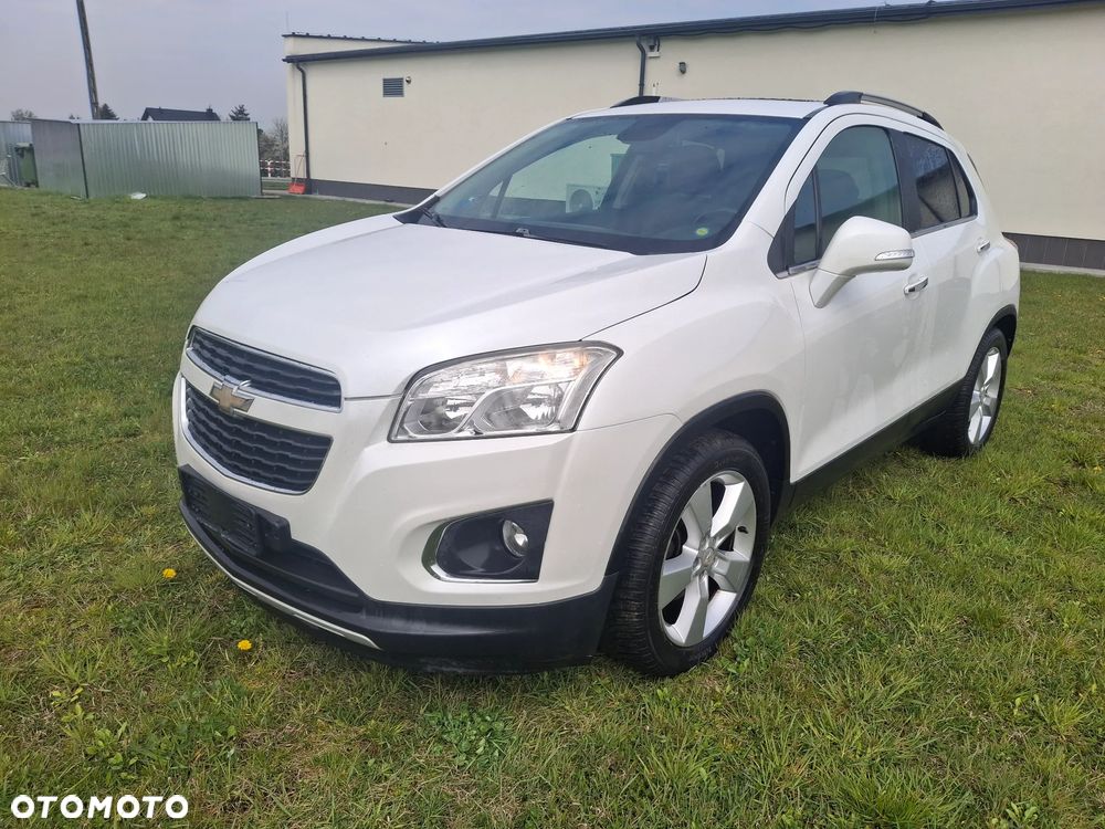 Chevrolet Trax 1.7TD AWD LT+ - 1