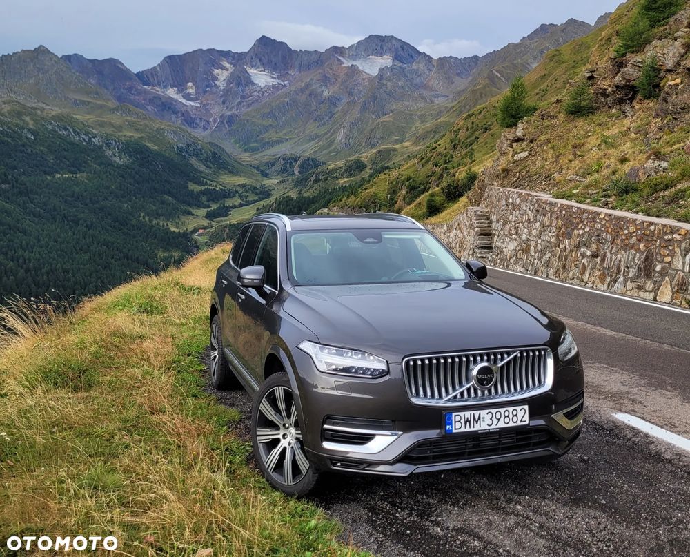 Volvo XC 90 T8 AWD Ultra Bright - 1