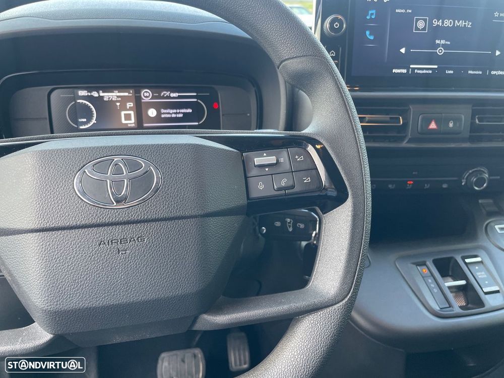 Toyota Proace - 18