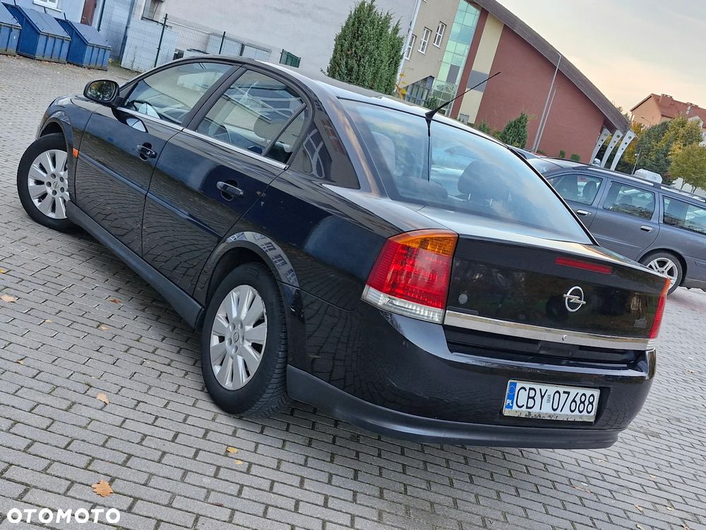 Opel Vectra - 12