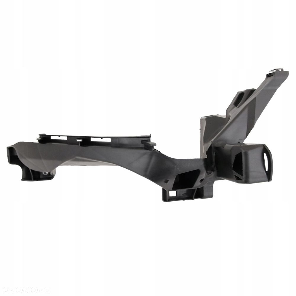 Ślizg Mocowanie Uchwyt Zderzak Audi Q5 II 2 80D FY Lift FL 2021-2024 R - 1