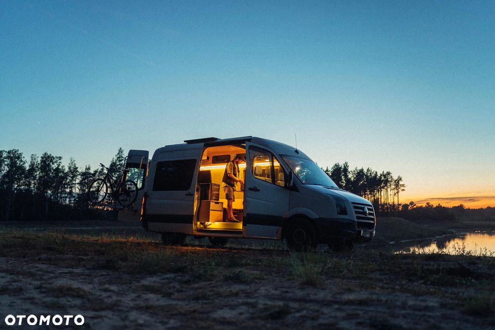 Volkswagen Crafter - 19