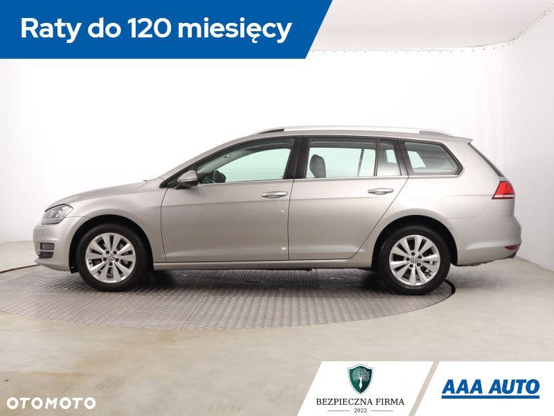 Volkswagen Golf Variant - 4