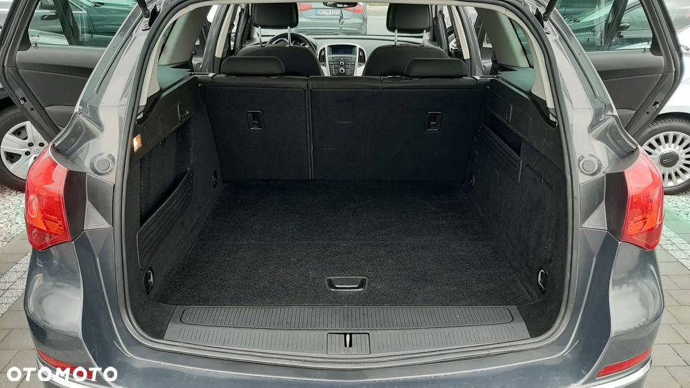 Opel Astra 1.4 Turbo - 14