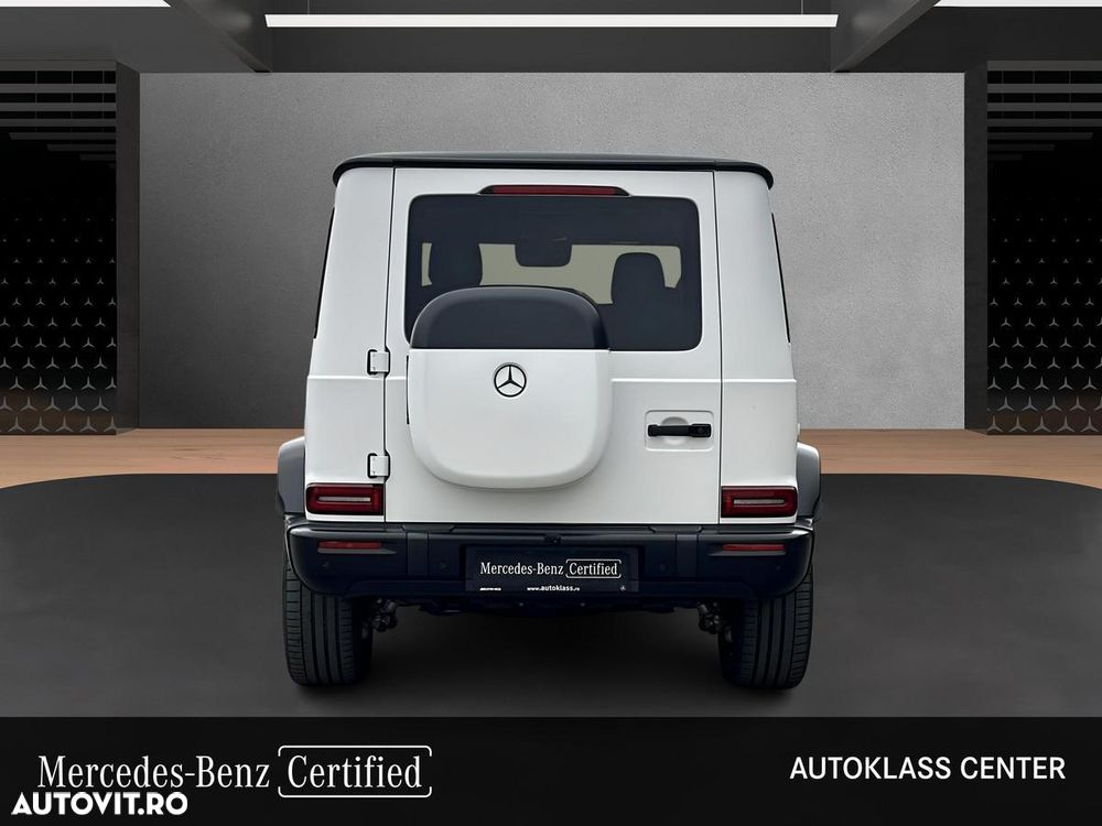 Mercedes-Benz G 580 EQ SW Long - 5