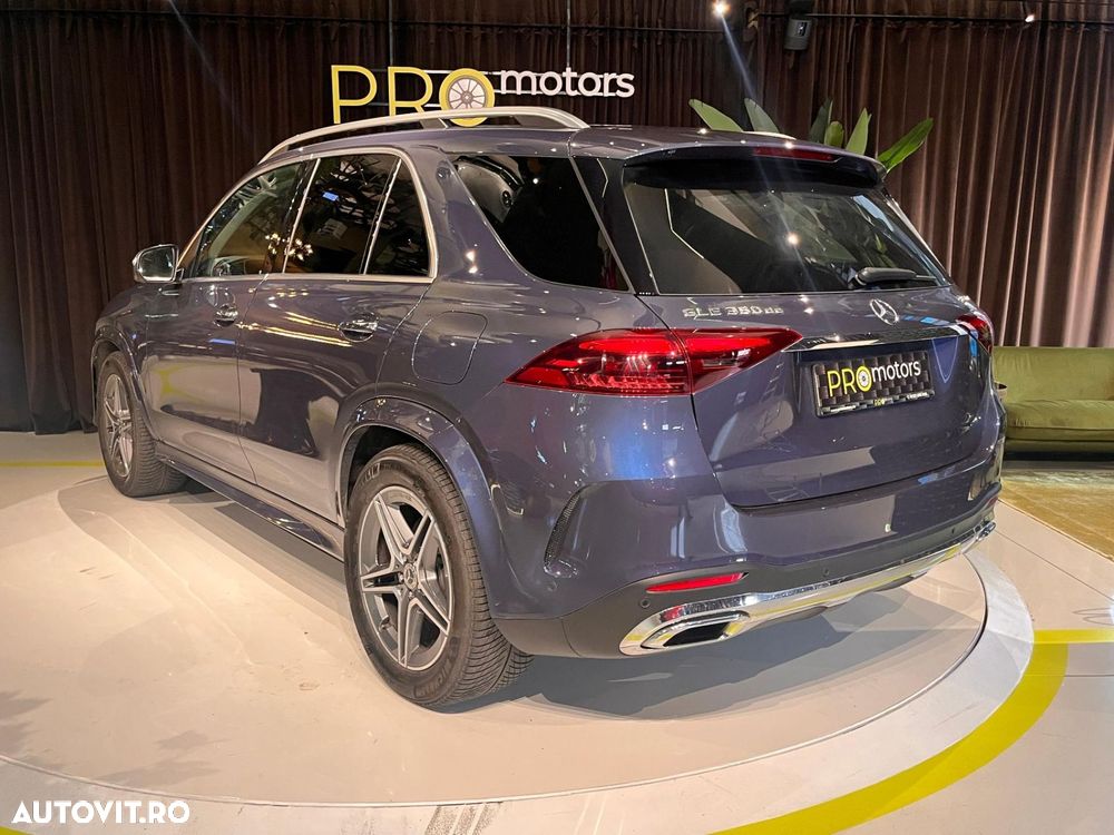 Mercedes-Benz GLE - 6