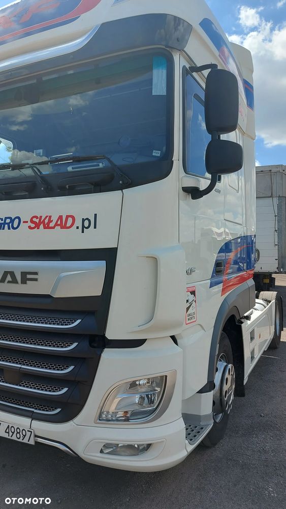 DAF XF 106 48FT - 3