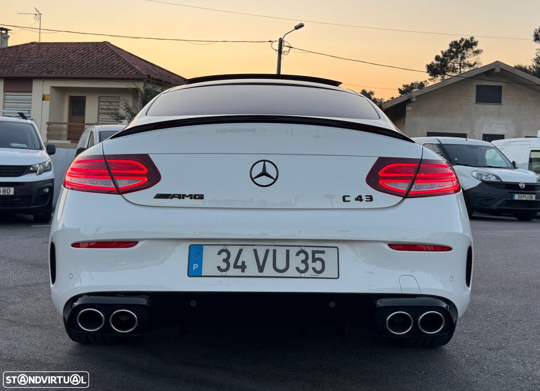 Mercedes-Benz C 43 AMG 4-Matic - 12