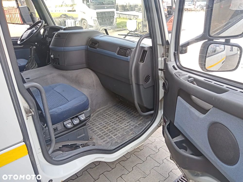 VOLVO FM13 KABINA KOMPLETNA GLOBETROTTER - 7