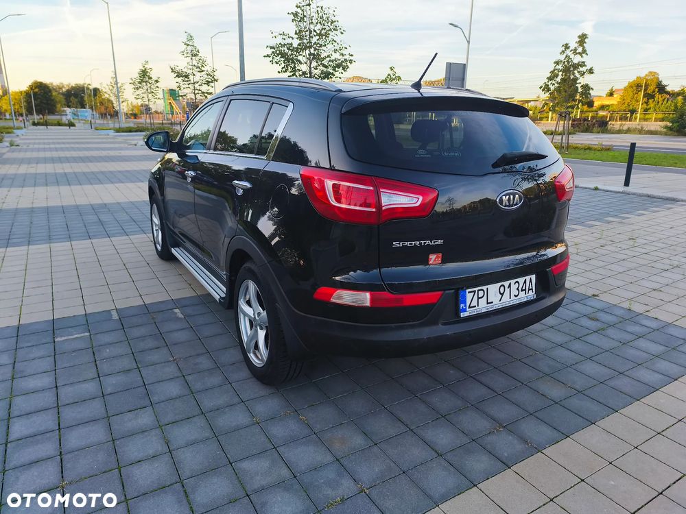 Kia Sportage 1.6 GDI L 2WD - 6