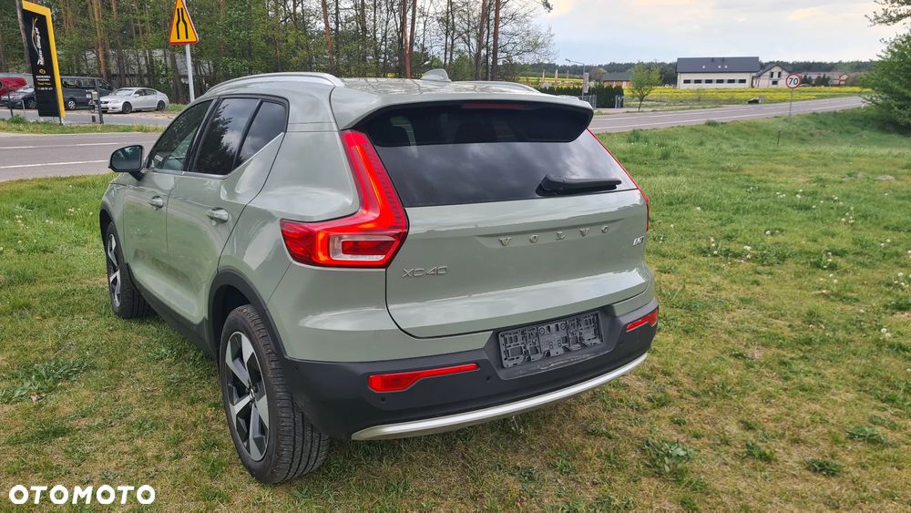 Volvo XC 40 B5 AWD Ultimate Dark - 5
