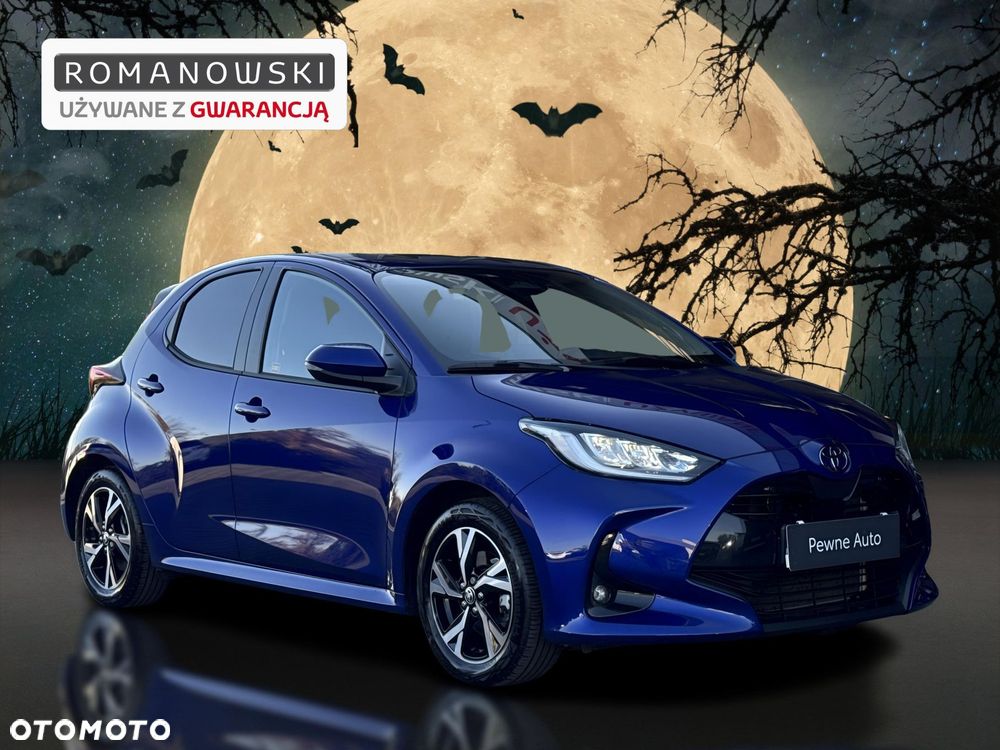 Toyota Yaris Hybrid 1.5 Style - 7