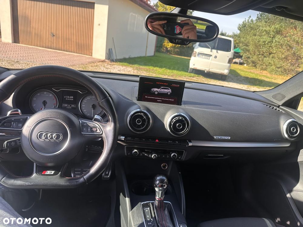 Audi S3 2.0 TFSI Quattro S tronic - 12